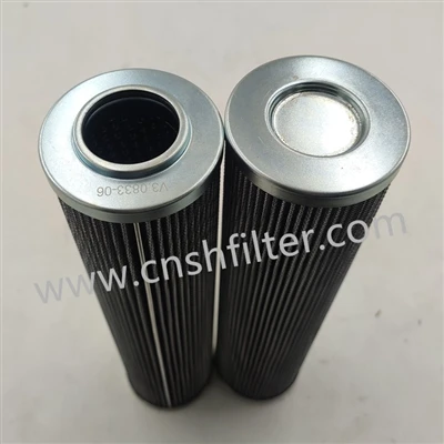 Replace Parker FC1096.Q002.BS Grate Cooler Hydraulic Filter Element