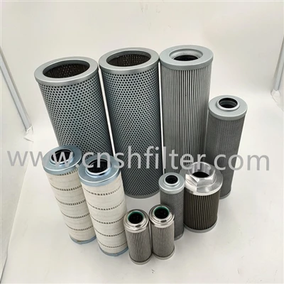 Medium Speed Coal Mill Hydraulic Oil Filter 21FC2421-60X250/6
