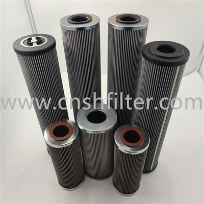 Replace WIX WL7212 Medium Speed Coal Mill Hydraulic Folding Filter Element