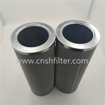 ZALX150*1120FT2 Cement Plant Hydraulic Return Oil Filter Element