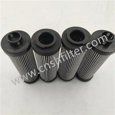 JCAJ009 Power Plant Fire-resistant Fuel Filter Element