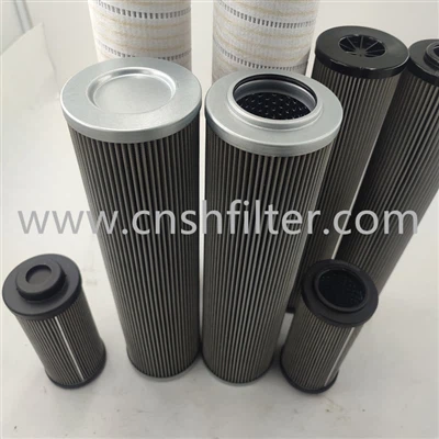 Replace Parker Hydraulic Return Oil Filter Element FTBE1B10Q
