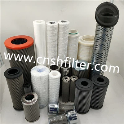 EVOTEK EEPU9BY25 Grate Cooler Double Tube Filter Element
