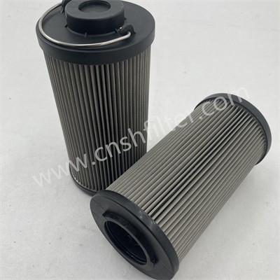 SH40-40B*50D Steam Turbine Hydraulic System Duplex Filter Element