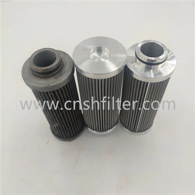 Steam Turbine Hydraulic Return Oil Filter Element 3PD140*250E15C