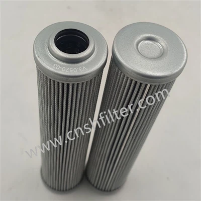 2PD160*600B80 Chemical Plant Fire-resistant Fuel Filter Element
