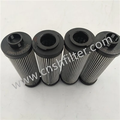 A25.150.L3.B2-V Rolling Mill Pressure Line Filter Replace Fluidtech