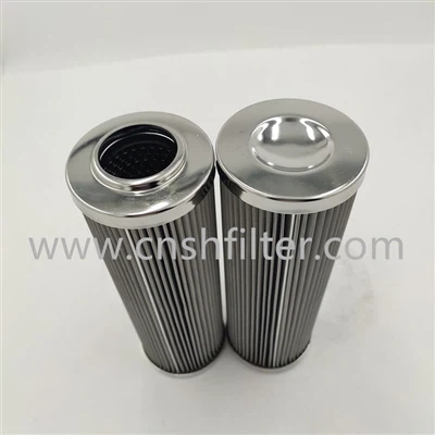Replace WIX WL7077 Lubricating Oil Station Main Pump Outlet Filter Element