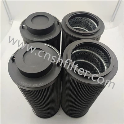 Replace OMT SF150B100GR250 Coal Feeder EH Oil Pump Outlet Filter Element