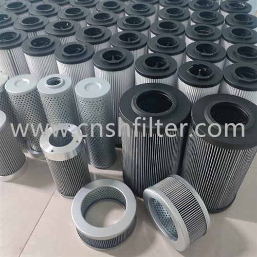 HMA110F05P15NB Boring Machine Two-way Reversible Filter Element Replacement For HEPAC